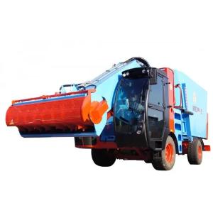 O'ziyurar ozuqa aralashtirgich-oziqlantiruvchi SFV