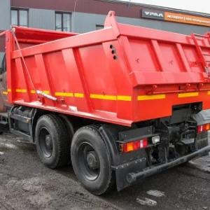 Самосвал Урал 73945-5121-01