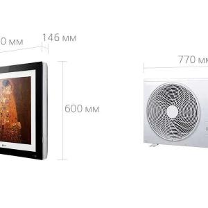 Кондиционер LG ARTCOOL Gallery 12