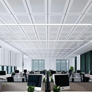 Армстронг металлический, нержавеющая рамка