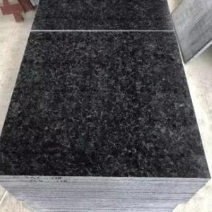 Гранит полированный Angola Black (Китай) 14*600*1200