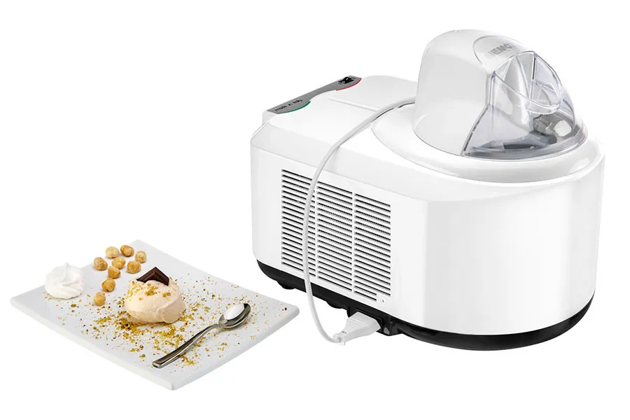 Gelato Chef 2200 i-Green компрессорли музқаймоқ ишлаб чиқаргич