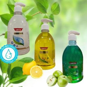 "Arta" namlovchi qo'l sovuni 500 ml