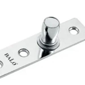 Shisha eshiklar uchun barmoq