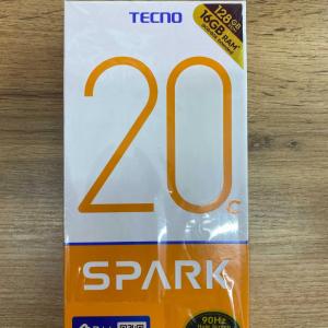 Смартфон Tecno Spark 20 8/128GB