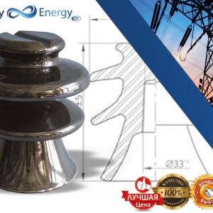 Изолятор проходной ИПУ-10/630