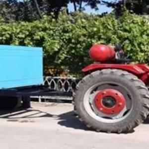 Передвижная газонакопительная станция ПГАС 01.10