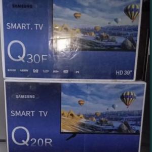 Телевизор Samsung 43" HD LED Smart TV Wi-Fi