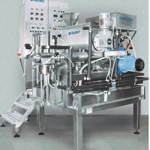 MAC-100 P ITALPAST laboratoriya sinovlari uchun makaron ekstruderi