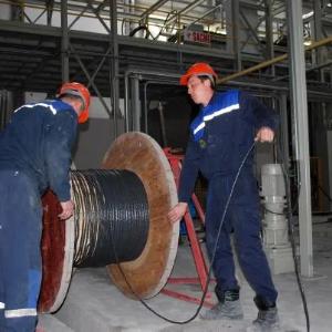 Energetika ob'ektlarida kalit topshiriqli qurilish-montaj ishlari