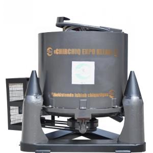 SB 25 kg zig'ir uchun sanoat santrifugasi