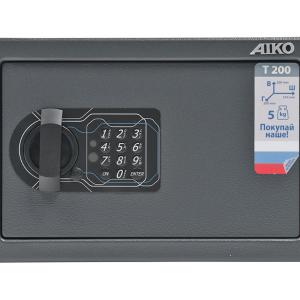 Мебельный сейф AIKO Т-200 EL