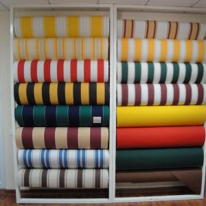 Акриловая ткань - солнцезащитная 