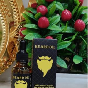 Масло для роста бороды - Beard