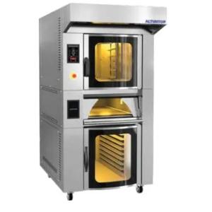 Ротационная печь ALTUNTOP 3в1 ATKP-40