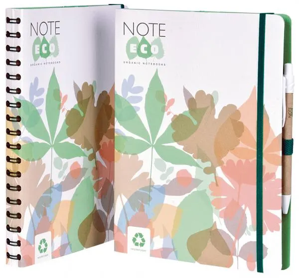 Noteco 150 eko-qog'oz kolleksiyasi