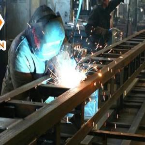 Metall konstruksiyalarni ishlab chiqarish