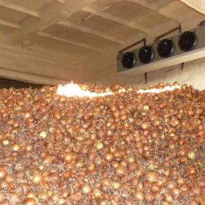 Воздухосмешивающие агрегаты для хранения овощей