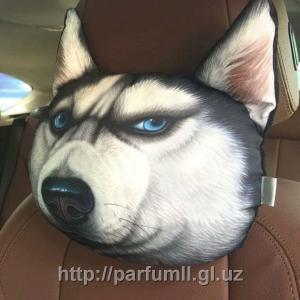 Avtomobil boshi uchun yostiq!