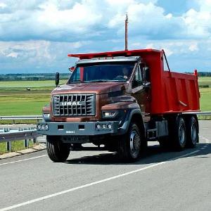 Самосвал Урал 73945-5121-01