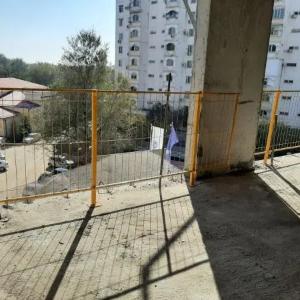 Защитный модульный строительный забор (Ограждение)