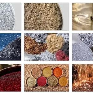 Металлизированные пигменты Schlenk Effect Pigments