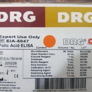 Фолиевая кислота (Folic Acid)