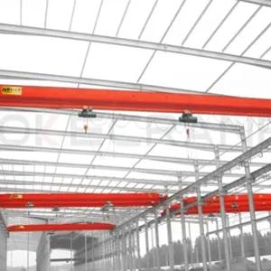 Однобалочные мостовые краны