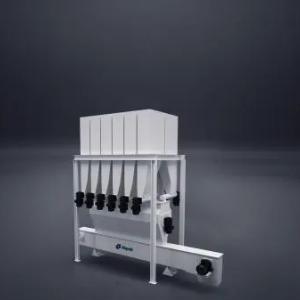 Omuxta yem ishlab chiqarish uchun uskunalar