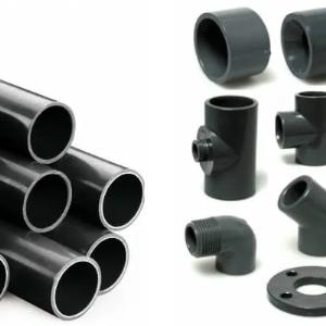 Трубы и фитинги ПВХ эра