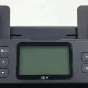Счетчик банкнот SB-9