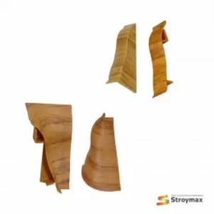 Аксессуары для плинтуса из ПВХ (Польша)