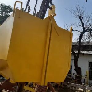 Тара бадья бункер для строительного мусора и контейнеры