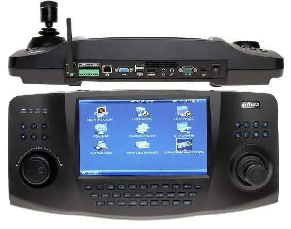Сетевой пульт управления DH-NKB3000