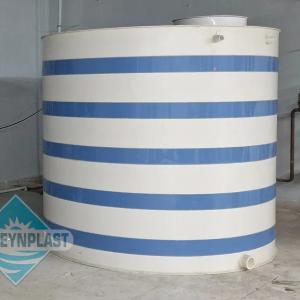 Эко-емкость для питьевой воды 8м3, тонн пластиковая, резервуар, бочка