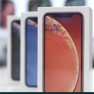 Смартфон Apple iPhone XR