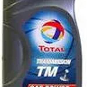 Трансмиссионное масло TOTAL TRANSMISSION TM 80W90
