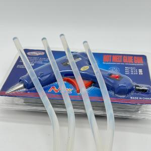 Клеевой пистолет, термопистолет и 5 клеевых стержней