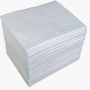 Ультра-эффективные гидрофобные сорбирующие салфетки для борьбы с разливами нефтепродуктов