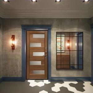 Стальные входные двери