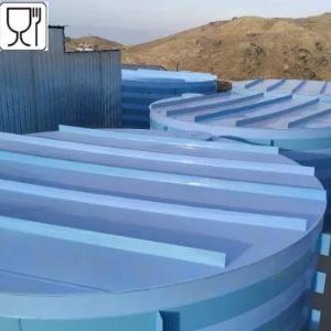 30m3, tonna plastik eko-sig'im ichimlik suv uchun, idish, bak, rezervuar