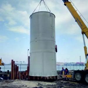 Yangi avlod kanalizatsiya nasos stantsiyasi (SPS)