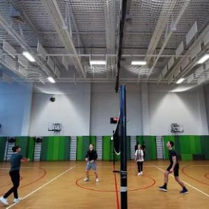 Теплопанели для спортивных комплексов