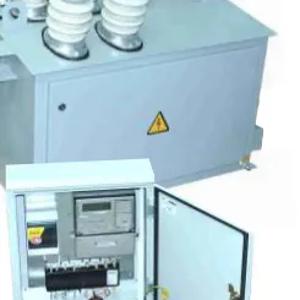Пункт коммерческого учета (ПКУ) 6-10 кВА