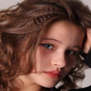S1-303 BLUE  0.00 Цветные ГОЛУБЫЕ контактные линзы, для красоты. 1 Линза