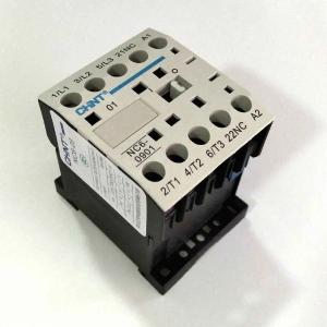 Kontaktör CJX2-D0910 AC380V 50HZ