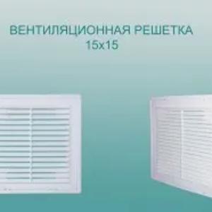 Вентиляционная решетка R-15