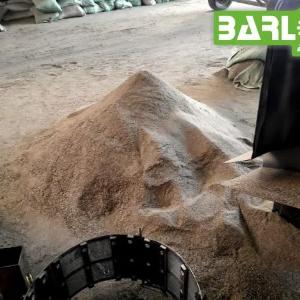 Kungaboqar qobig'i va uni maydalagich 1 t/soat