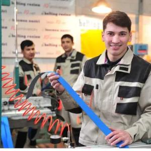 Приводные плоские ремни с эластомерным покрытием