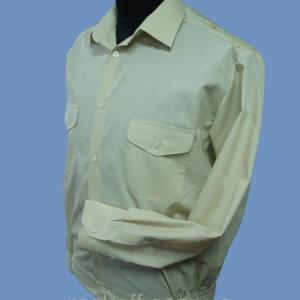 Рубашка форменная с длинным рукавом